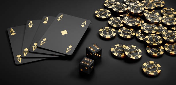 Live dealer studio with professional setup and multi-camera broadcast